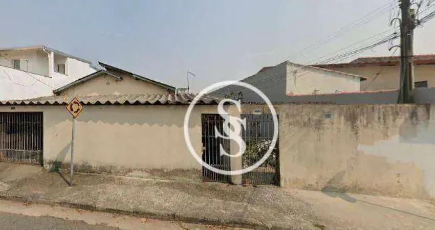 Terreno à venda, 450 m² por R$ 1.170.000,00 - Assunção - São Bernardo do Campo/SP