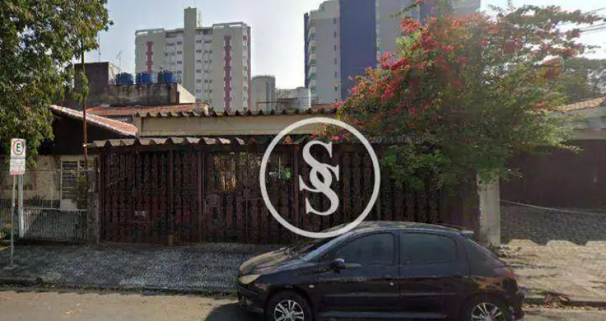 Terreno à venda, 200 m² por R$ 800.000,00 - Centro - São Bernardo do Campo/SP
