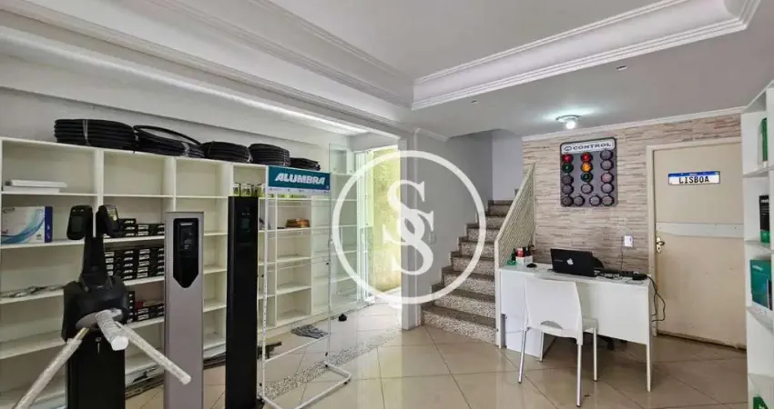 Sobrado com 3 dormitórios à venda, 130 m² por R$ 580.000,00 - Assunção - São Bernardo do Campo/SP