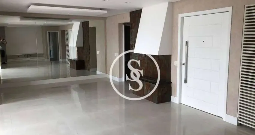 Apartamento com 3 dormitórios à venda, 155 m² por R$ 1.850.000 - Centro - São Bernardo do Campo/SP