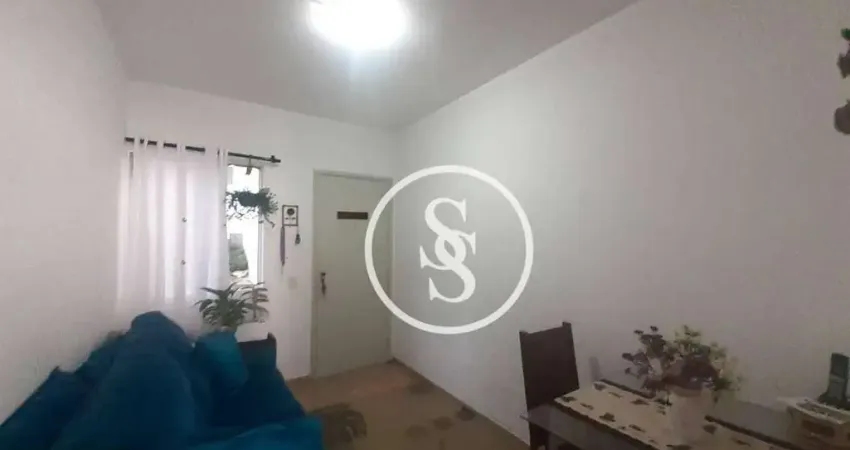 Apartamento com 2 dormitórios à venda, 45 m² por R$ 260.000,00 - Assunção - São Bernardo do Campo/SP