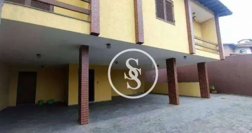 Sobrado com 3 dormitórios à venda, 268 m² por R$ 1.330.000,00 - Parque dos Pássaros - São Bernardo do Campo/SP