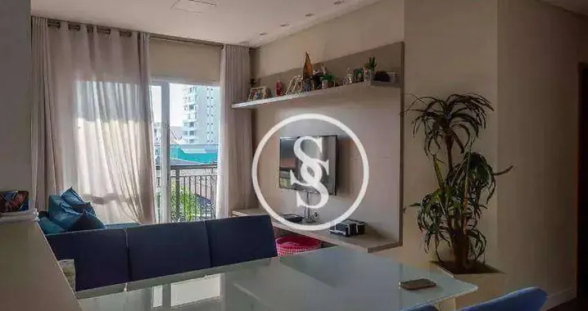 Apartamento com 2 dormitórios à venda, 70 m² por R$ 675.000,00 - Assunção - São Bernardo do Campo/SP