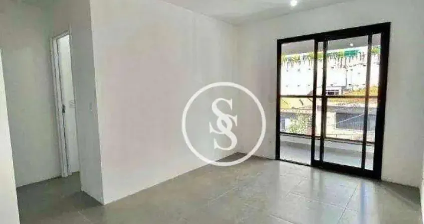 Apartamento com 2 dormitórios à venda, 55 m² por R$ 545.000,00 - Jardim do Mar - São Bernardo do Campo/SP