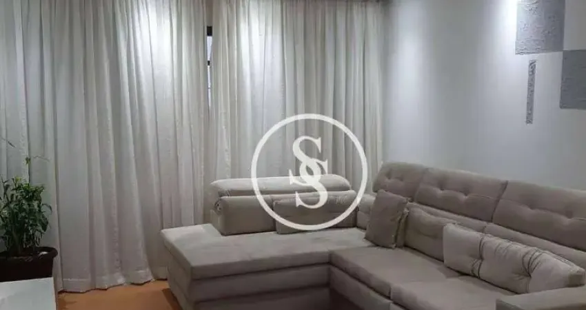Apartamento com 3 dormitórios à venda, 142 m² por R$ 640.000,00 - Jardim do Mar - São Bernardo do Campo/SP