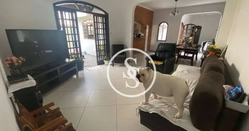 Casa com 3 dormitórios à venda, 264 m² por R$ 800.000,00 - Jordanópolis - São Bernardo do Campo/SP