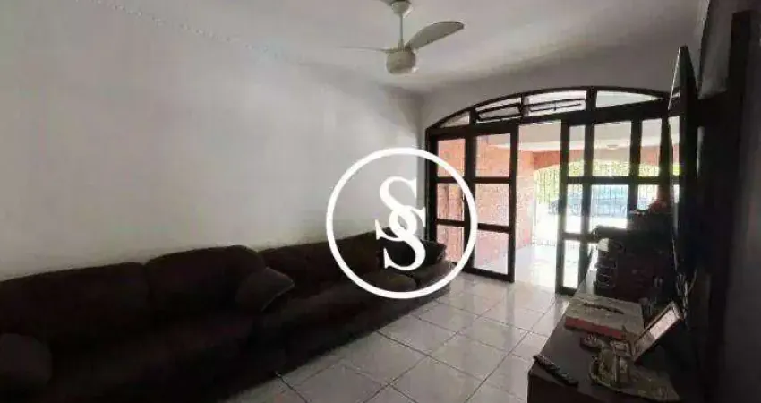 Casa com 2 dormitórios à venda, 173 m² por R$ 550.000,00 - Jordanópolis - São Bernardo do Campo/SP