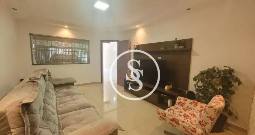 Sobrado com 3 dormitórios à venda, 184 m² por R$ 790.000,00 - Assunção - São Bernardo do Campo/SP