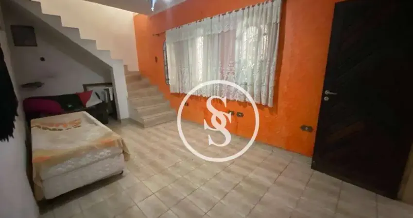 Sobrado com 3 dormitórios à venda, 163 m² por R$ 500.000,00 - Jordanópolis - São Bernardo do Campo/SP