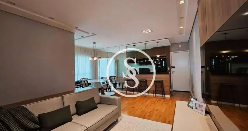 Apartamento com 2 dormitórios à venda, 77 m² por R$ 799.000,00 - Rudge Ramos - São Bernardo do Campo/SP