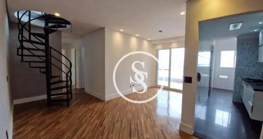 Apartamento com 3 dormitórios à venda, 193 m² por R$ 1.600.000,00 - Vila Baeta Neves - São Bernardo do Campo/SP