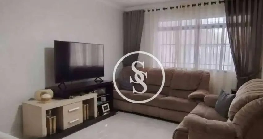 Sobrado com 2 dormitórios à venda, 178 m² por R$ 850.000,00 - Assunção - São Bernardo do Campo/SP