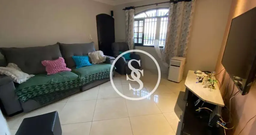 Sobrado com 3 dormitórios à venda, 226 m² por R$ 745.000,00 - Jordanópolis - São Bernardo do Campo/SP