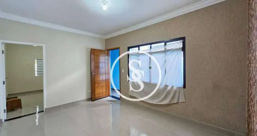 Casa com 2 dormitórios à venda, 102 m² por R$ 550.000,00 - Assunção - São Bernardo do Campo/SP
