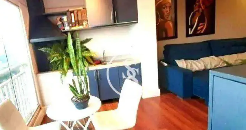 Apartamento com 3 dormitórios à venda, 94 m² por R$ 965.000,00 - Centro - São Bernardo do Campo/SP
