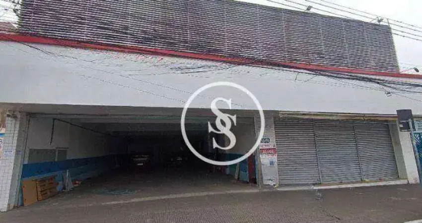 Prédio, 1371 m² - venda por R$ 10.610.000,00 ou aluguel por R$ 73.600,00/mês - Centro - São Bernardo do Campo/SP