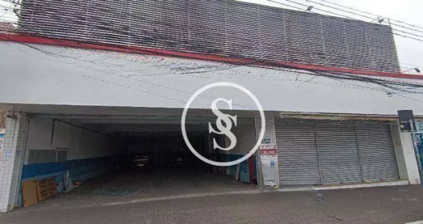 Prédio, 1371 m² - venda por R$ 10.610.000,00 ou aluguel por R$ 73.600,00/mês - Centro - São Bernardo do Campo/SP
