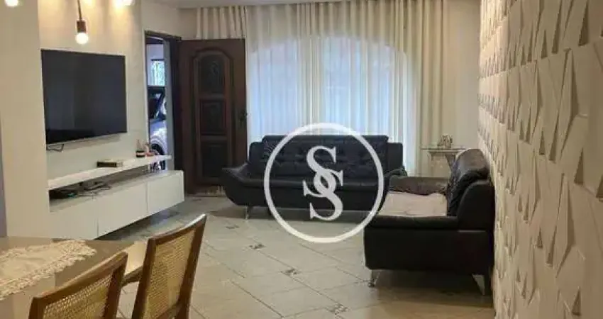 Casa com 3 dormitórios à venda, 149 m² por R$ 690.000,00 - Assunção - São Bernardo do Campo/SP