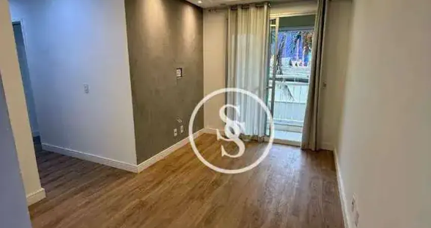 Apartamento com 2 dormitórios à venda, 48 m² por R$ 340.000,00 - Paulicéia - São Bernardo do Campo/SP