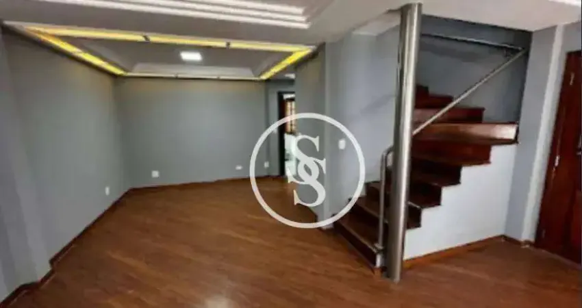 Sobrado com 6 dormitórios, 380 m² - venda por R$ 1.500.000,00 ou aluguel por R$ 9.218,00/mês - Jordanópolis - São Bernardo do Campo/SP