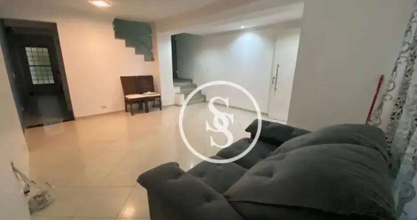 Sobrado com 3 dormitórios à venda, 172 m² por R$ 770.000,00 - Jordanópolis - São Bernardo do Campo/SP