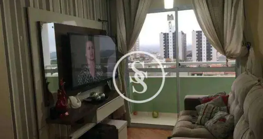 Apartamento com 2 dormitórios à venda, 54 m² por R$ 385.000,00 - Assunção - São Bernardo do Campo/SP