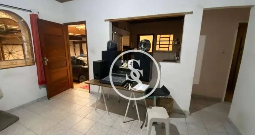 Casa com 2 dormitórios à venda, 144 m² por R$ 530.000,00 - Jordanópolis - São Bernardo do Campo/SP