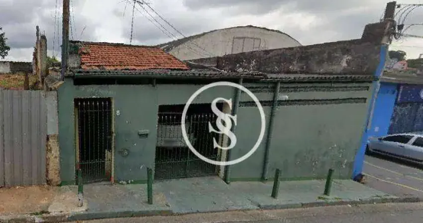 Terreno à venda, 400 m² por R$ 1.080.000,00 - Jordanópolis - São Bernardo do Campo/SP