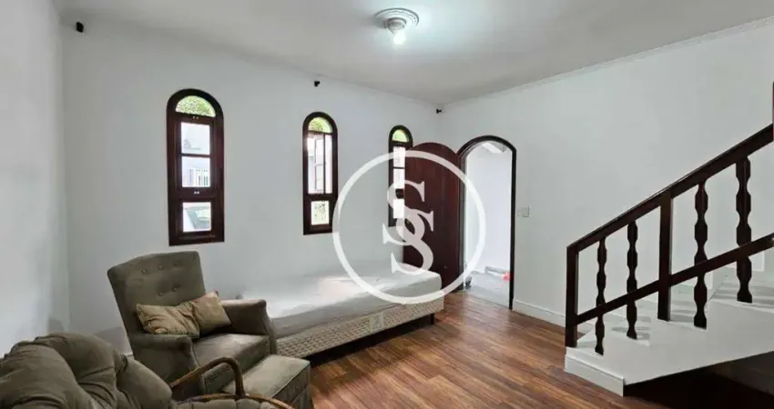 Sobrado com 3 dormitórios à venda, 189 m² por R$ 680.000,00 - Assunção - São Bernardo do Campo/SP