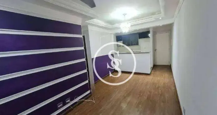 Apartamento com 2 dormitórios à venda, 58 m² por R$ 450.000,00 - Assunção - São Bernardo do Campo/SP