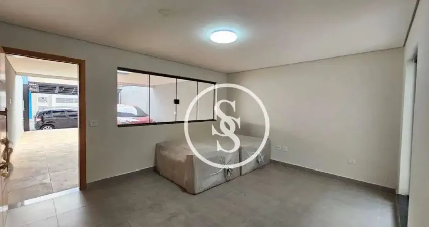 Sobrado com 3 dormitórios à venda, 175 m² por R$ 980.000,00 - Dos Casa - São Bernardo do Campo/SP