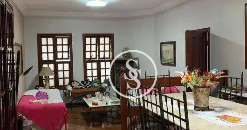 Sobrado com 4 dormitórios à venda, 289 m² por R$ 850.000,00 - Assunção - São Bernardo do Campo/SP