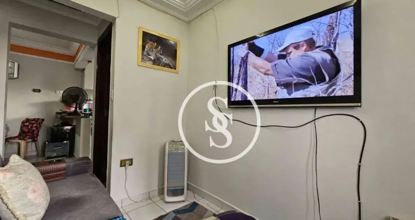 Apartamento com 3 dormitórios à venda, 56 m² por R$ 330.000,00 - Assunção - São Bernardo do Campo/SP