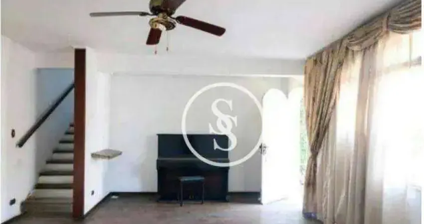Sobrado com 3 dormitórios à venda, 202 m² por R$ 890.000,00 - Centro - Santo André/SP