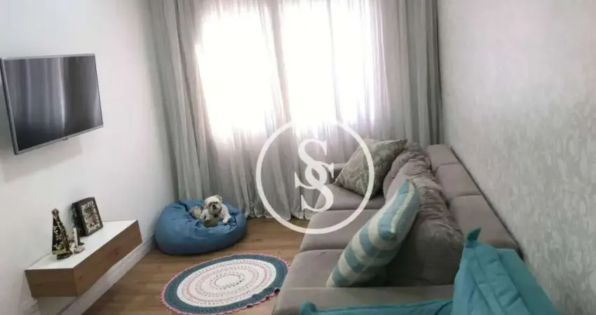 Apartamento com 2 dormitórios à venda, 65 m² por R$ 292.000,00 - Vila Jerusalém - São Bernardo do Campo/SP