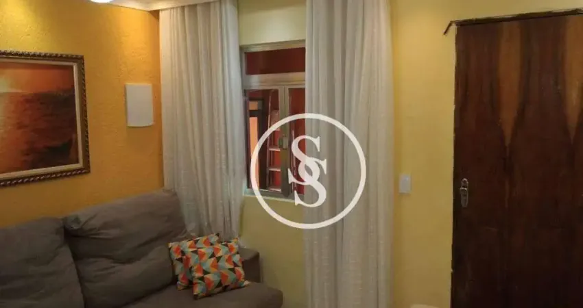 Casa com 3 dormitórios à venda, 132 m² por R$ 630.000,00 - Independência - São Bernardo do Campo/SP