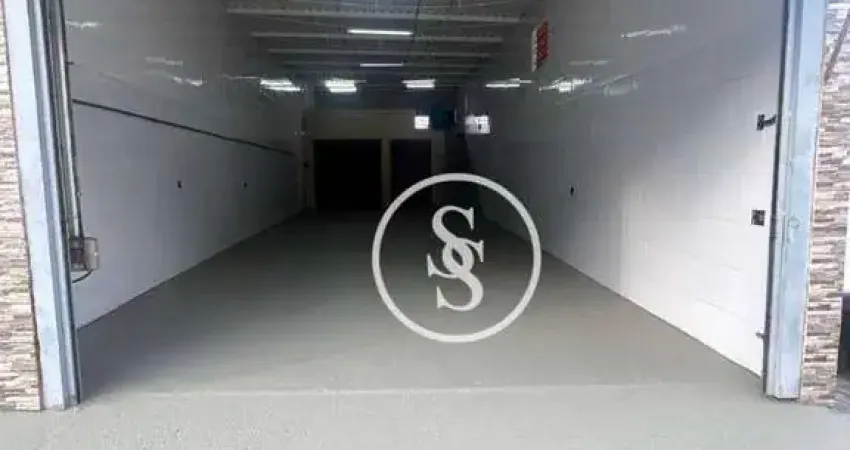 Galpão para alugar, 167 m² por R$ 4.000,00/mês - Independência - São Bernardo do Campo/SP