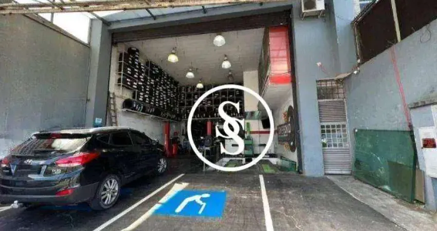 Prédio à venda, 993 m² por R$ 4.000.000,00 - Centro - São Bernardo do Campo/SP