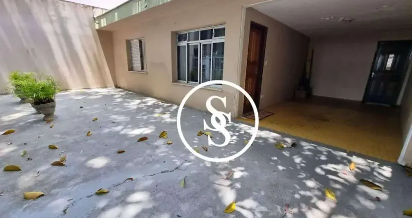 Casa com 2 dormitórios à venda, 130 m² por R$ 850.000,00 - Vila Jordanópolis - São Bernardo do Campo/SP