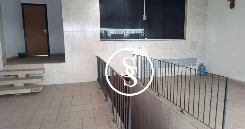 Casa com 3 dormitórios, 220 m² - venda por R$ 1.000.000,00 ou aluguel por R$ 5.192,00/mês - Taboão - São Bernardo do Campo/SP