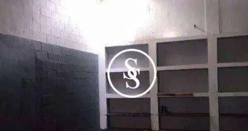Galpão, 350 m² - venda por R$ 1.350.000,00 ou aluguel por R$ 8.270,00/mês - Paulicéia - São Bernardo do Campo/SP