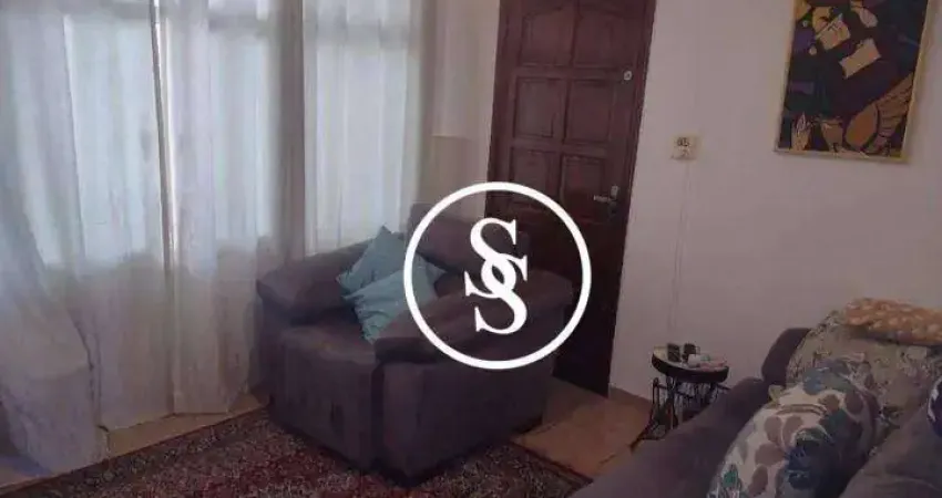 Casa com 3 dormitórios à venda, 261 m² por R$ 950.000,00 - Assunção - São Bernardo do Campo/SP