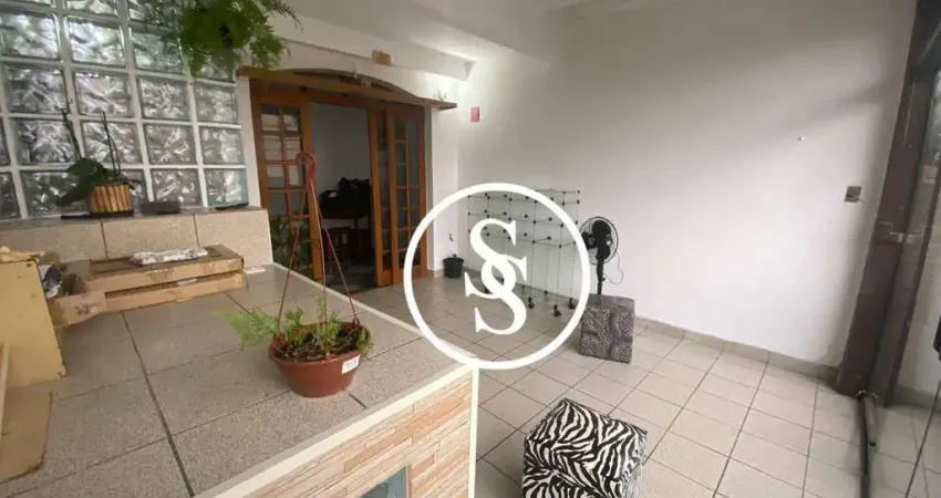 Sobrado com 3 dormitórios à venda, 298 m² por R$ 650.000,00 - Jordanópolis - São Bernardo do Campo/SP