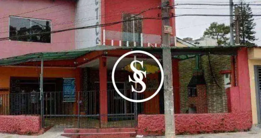 Prédio à venda, 251 m² por R$ 890.000,00 - Assunção - São Bernardo do Campo/SP
