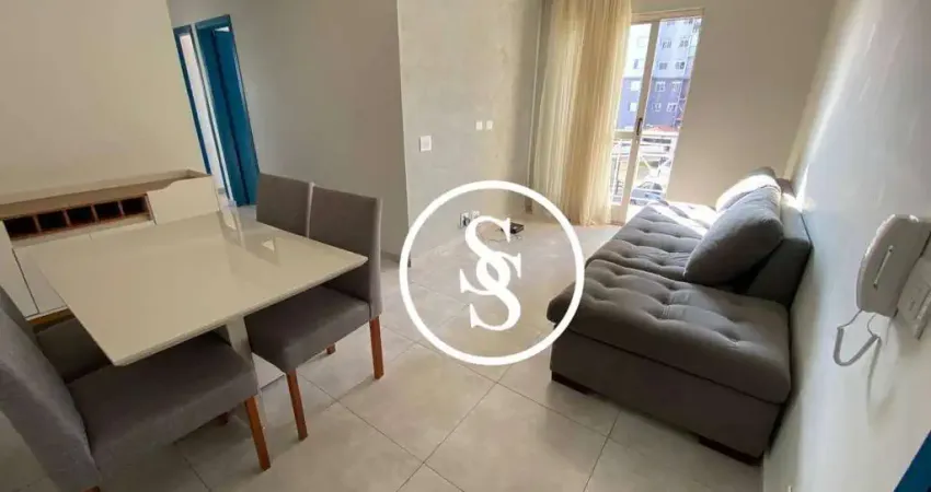 Apartamento com 2 dormitórios à venda, 55 m² por R$ 330.000,00 - Planalto - São Bernardo do Campo/SP