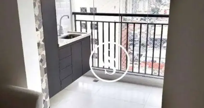 Apartamento com 2 dormitórios à venda, 51 m² por R$ 530.000,00 - Vila Dayse - São Bernardo do Campo/SP