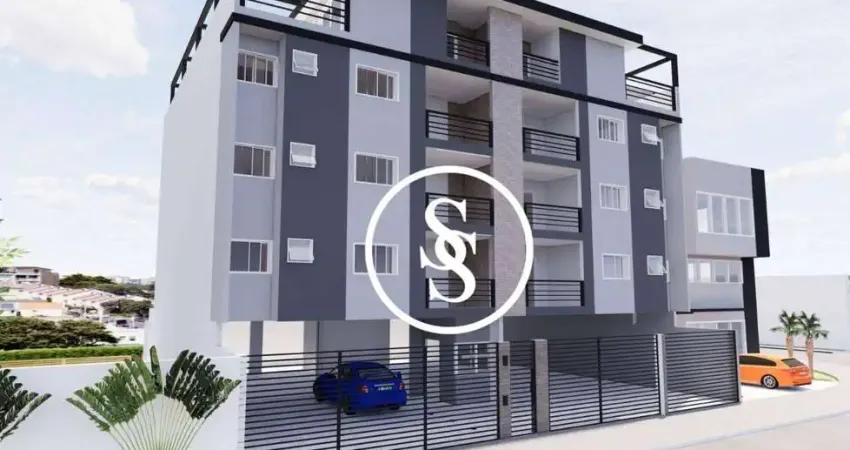 Cobertura com 2 dormitórios à venda, 110 m² por R$ 600.000,00 - Assunção - São Bernardo do Campo/SP