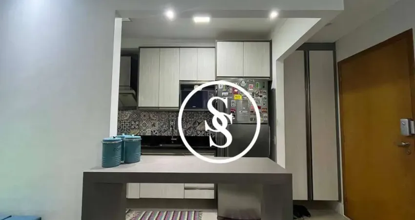 Apartamento com 2 dormitórios à venda, 70 m² por R$ 750.000,00 - Centro - São Bernardo do Campo/SP