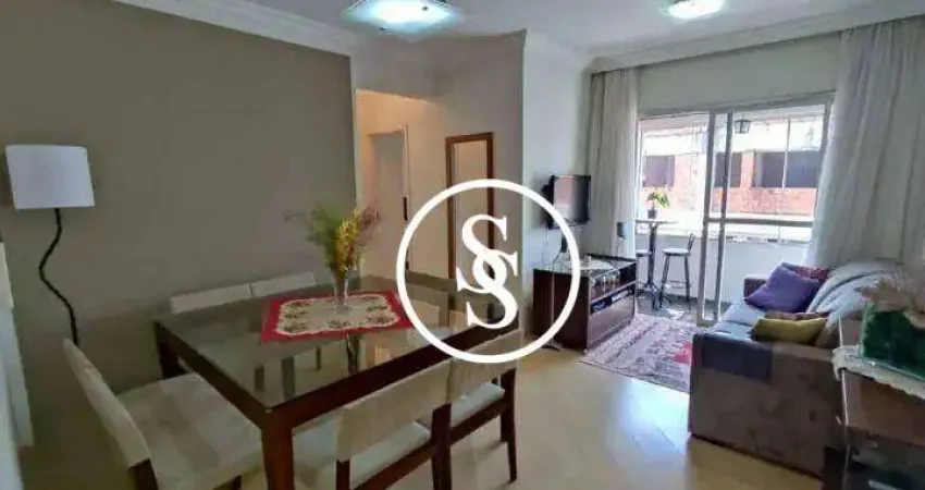 Apartamento com 2 dormitórios à venda, 65 m² por R$ 385.000,00 - Assunção - São Bernardo do Campo/SP