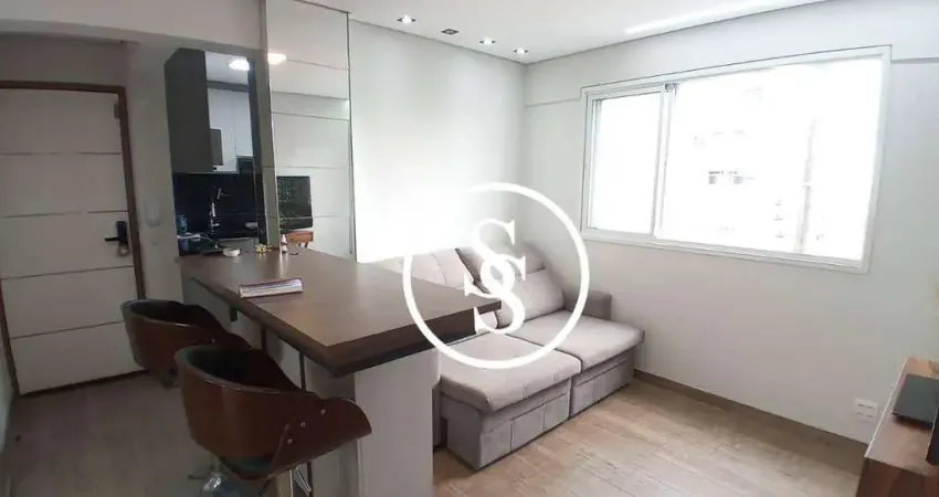 Apartamento com 1 dormitório à venda, 49 m² por R$ 450.000,00 - Anchieta - São Bernardo do Campo/SP
